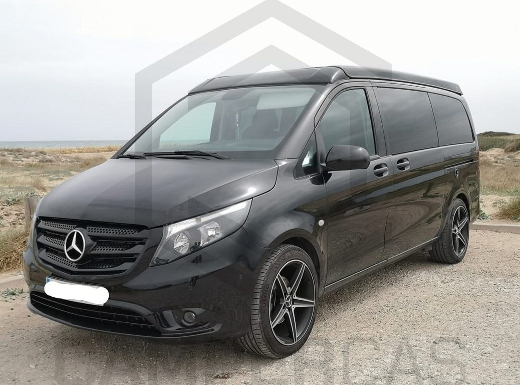 Mercedes Vito Tourer 