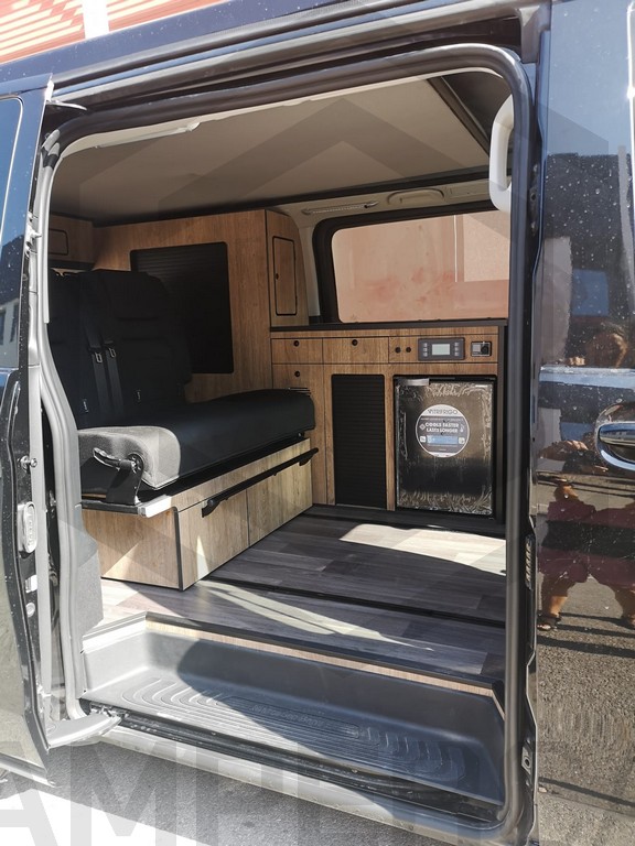 Mercedes Vito Tourer 
