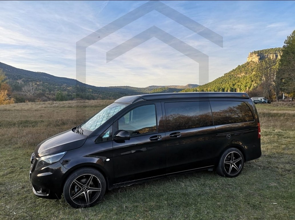 Mercedes Vito Tourer 