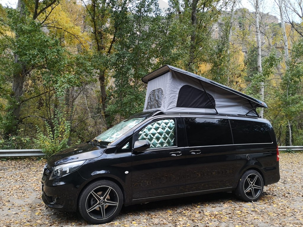 Mercedes Vito Tourer 