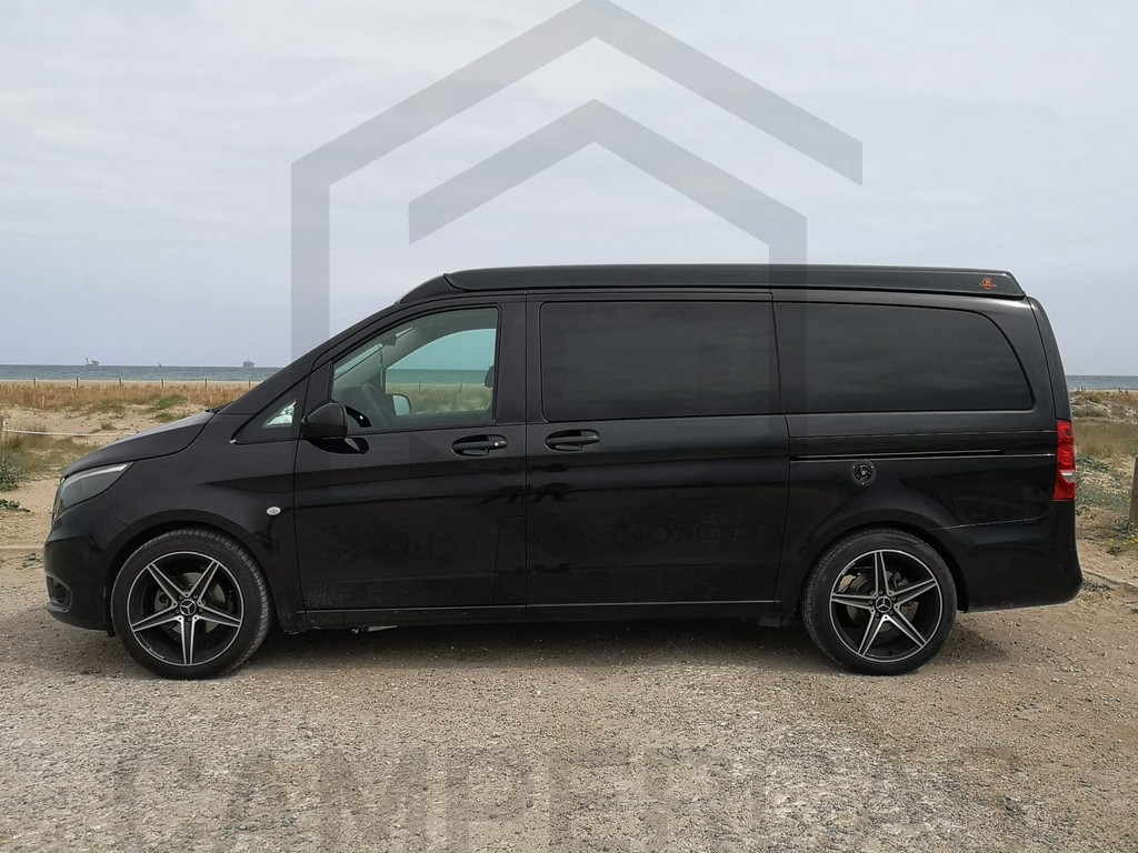 Mercedes Vito Tourer 