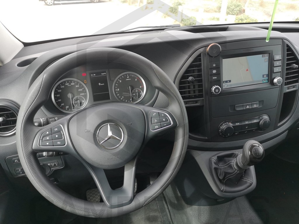 Mercedes Vito Tourer 
