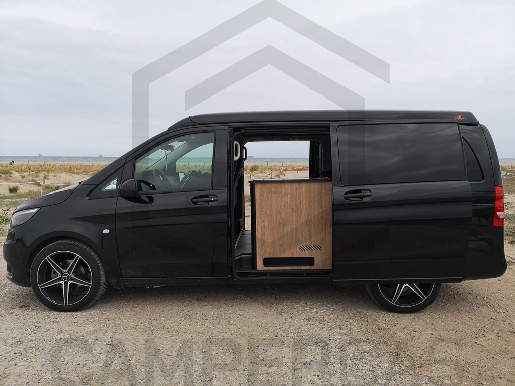 Mercedes Vito Tourer 