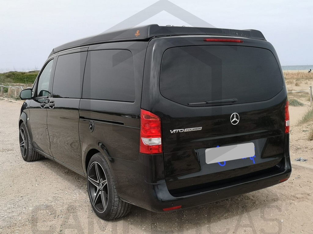 Mercedes Vito Tourer 
