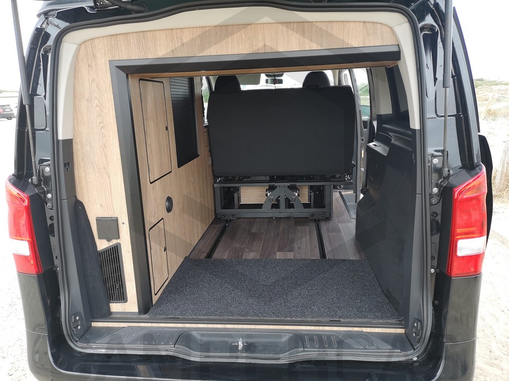 Mercedes Vito Tourer 