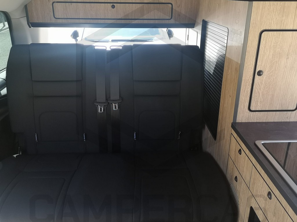 Mercedes Vito Tourer 