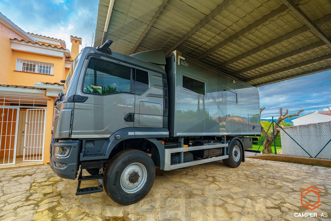 MAN TGM 13.320