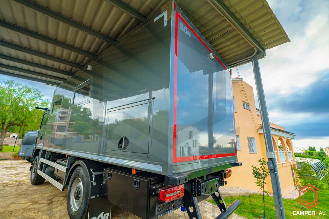 MAN TGM 13.320