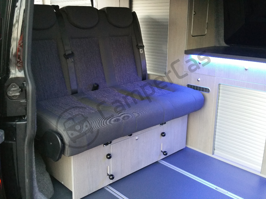 Volkswagen T5 Transporter 4Motion