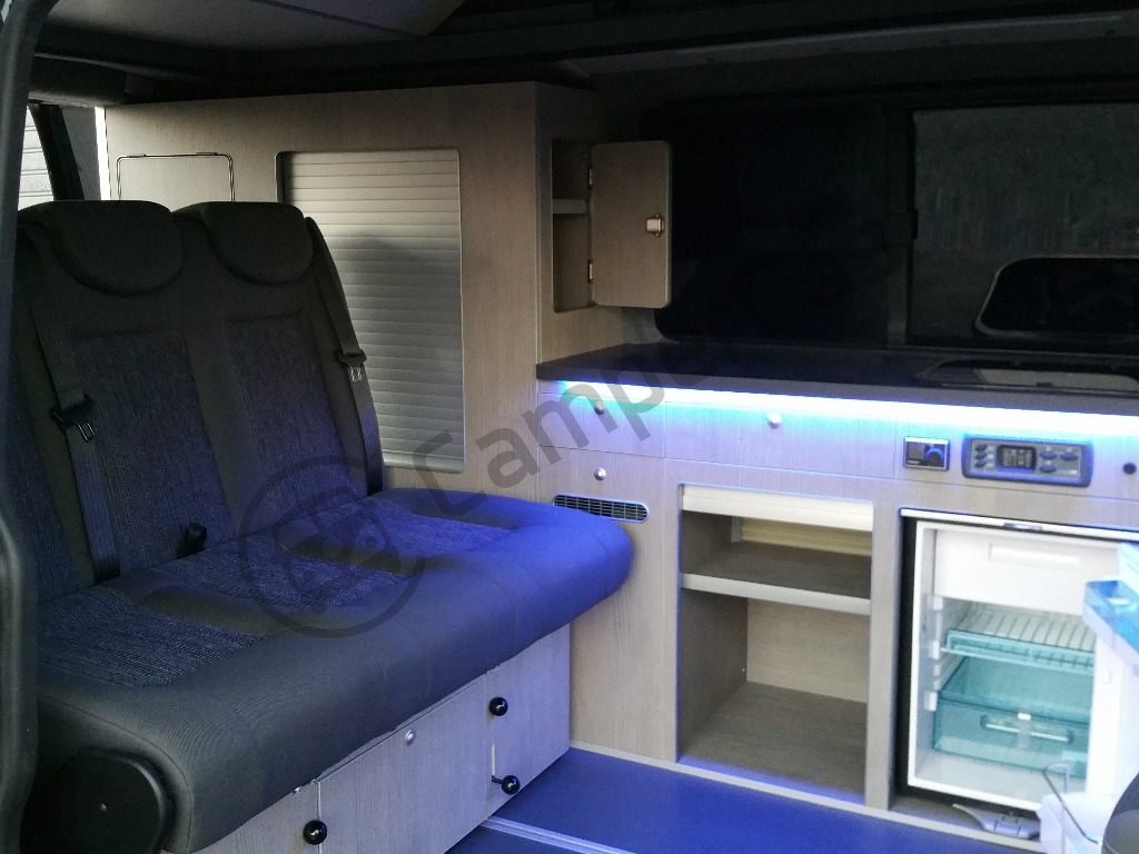 Volkswagen T5 Transporter 4Motion