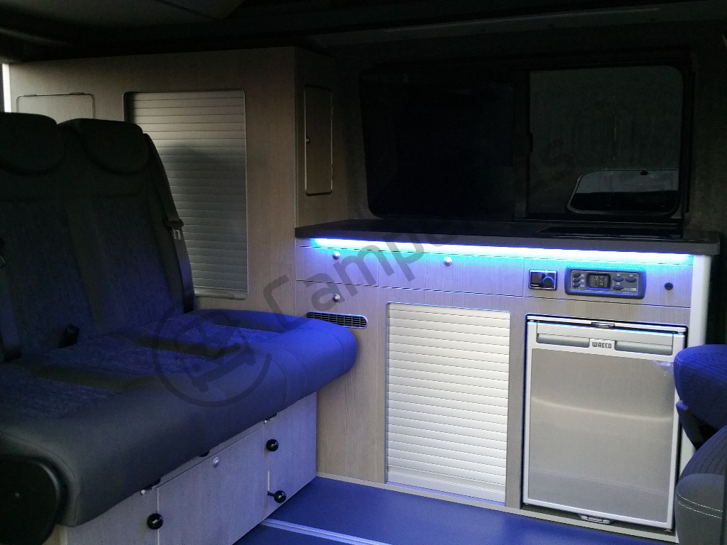 Volkswagen T5 Transporter 4Motion