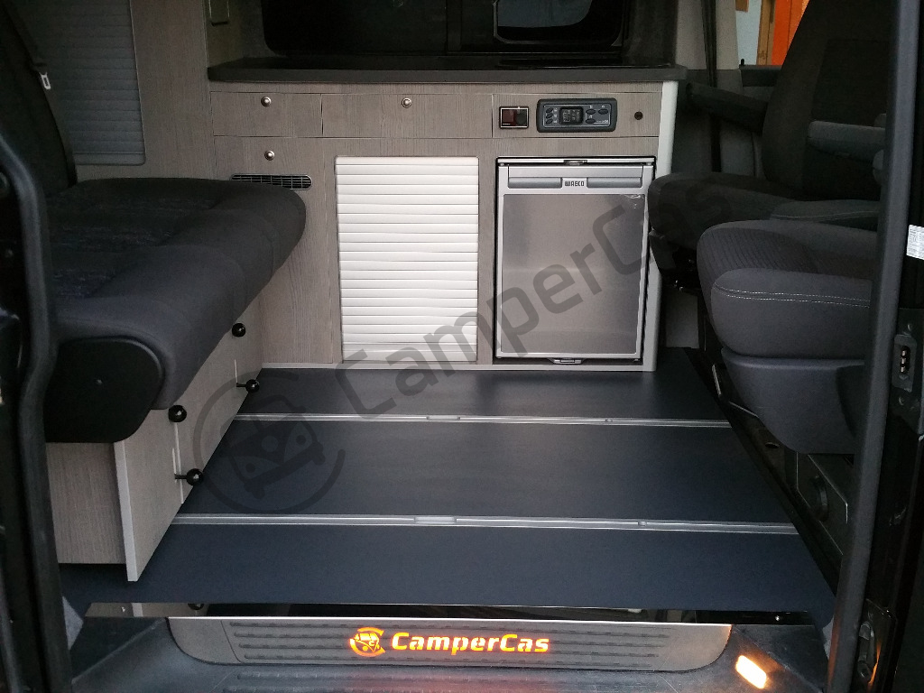 Volkswagen T5 Transporter 4Motion