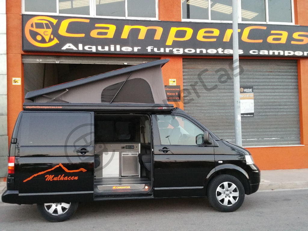 Volkswagen T5 Transporter 4Motion
