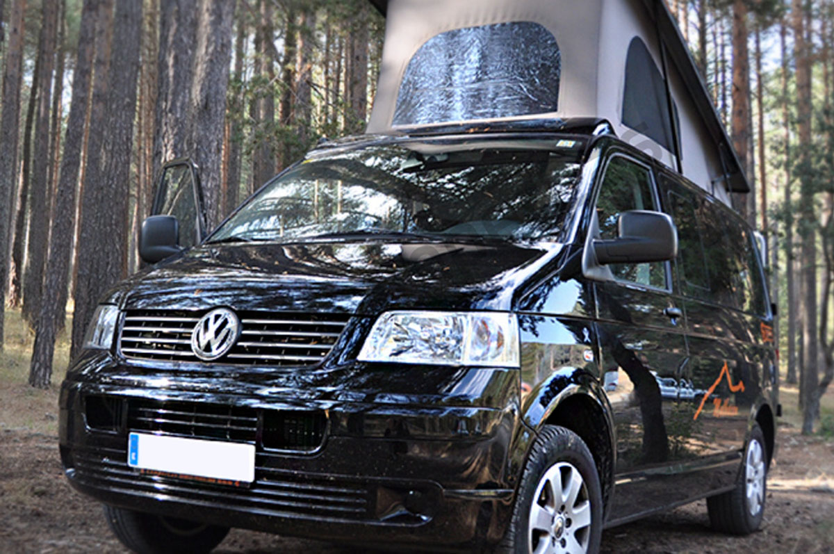 Volkswagen T5 Transporter 4Motion