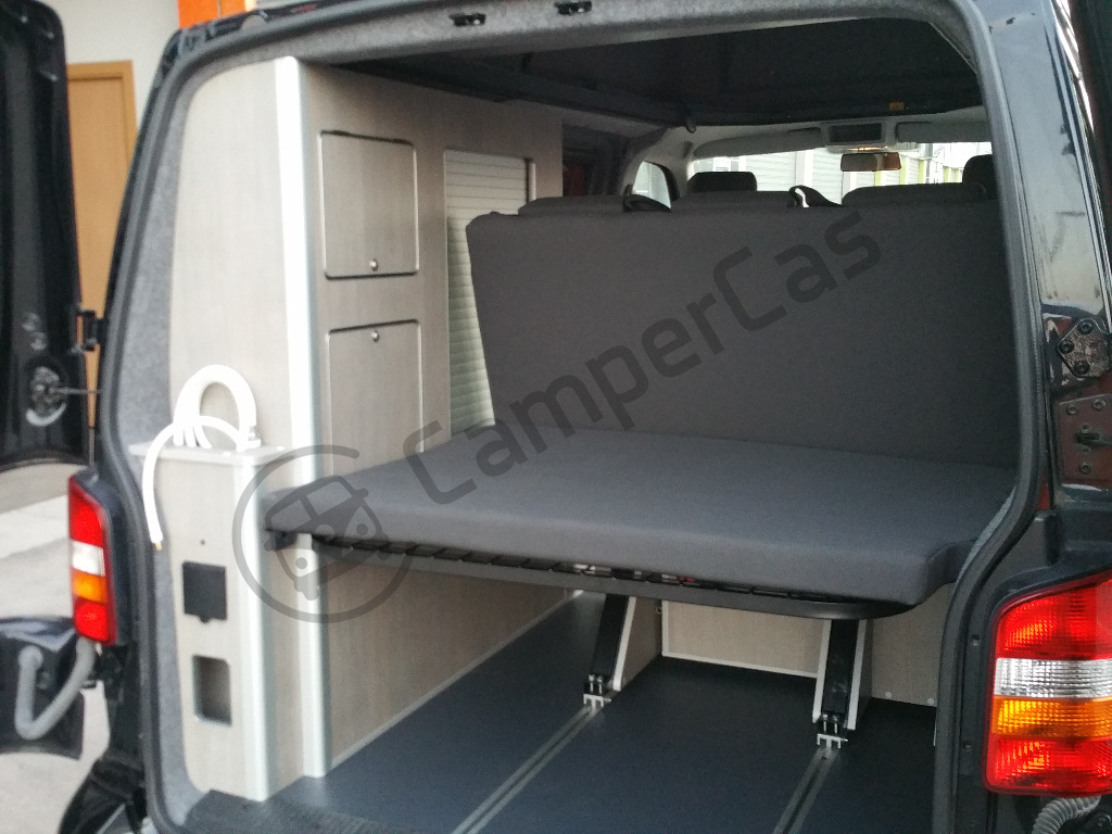 Volkswagen T5 Transporter 4Motion