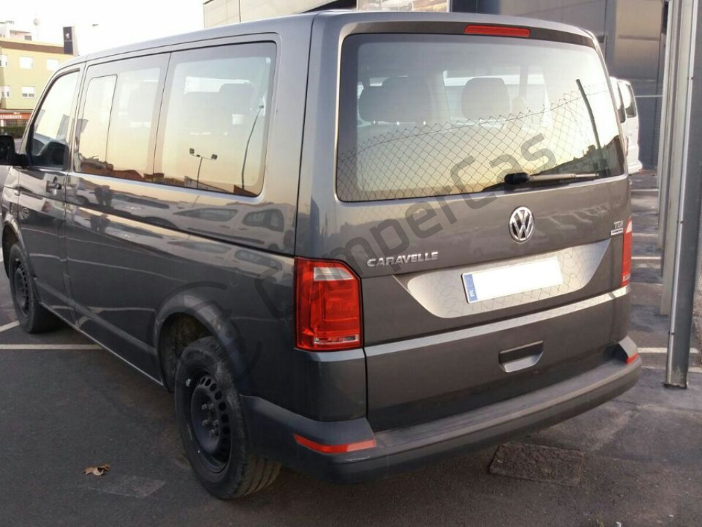 Volkswagen T6 Caravelle