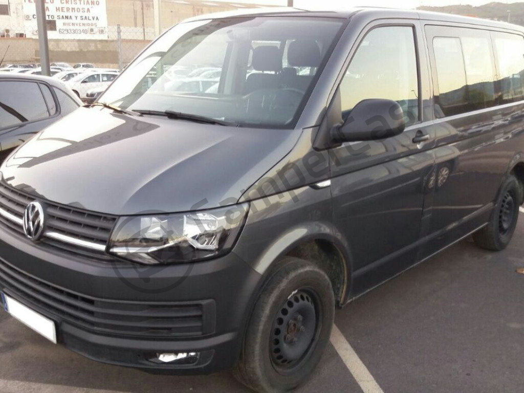 Volkswagen T6 Caravelle