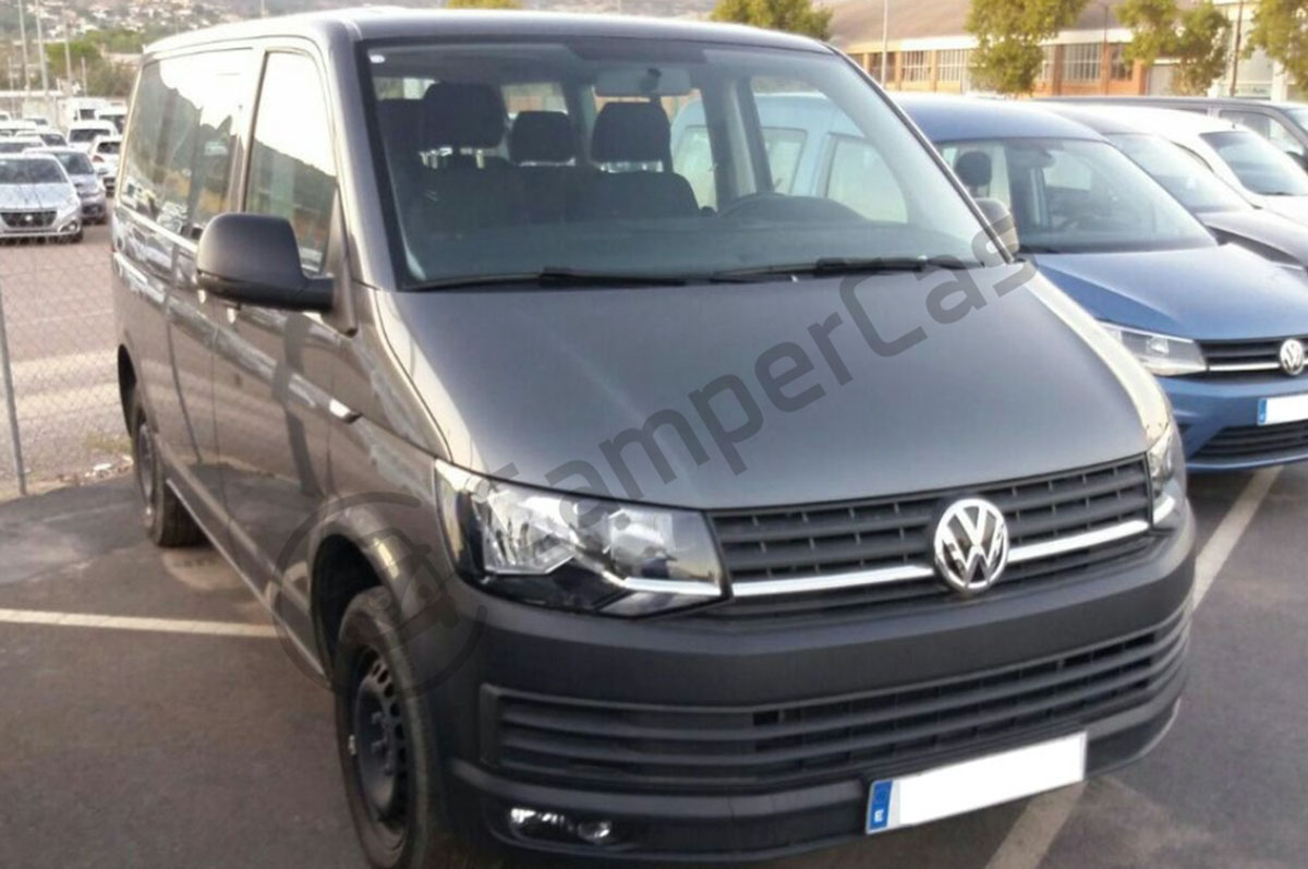 Volkswagen T6 Caravelle
