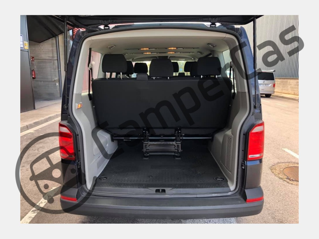 Volkswagen T6 Caravelle
