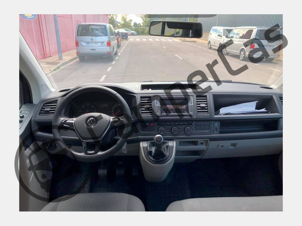 Volkswagen T6 Caravelle