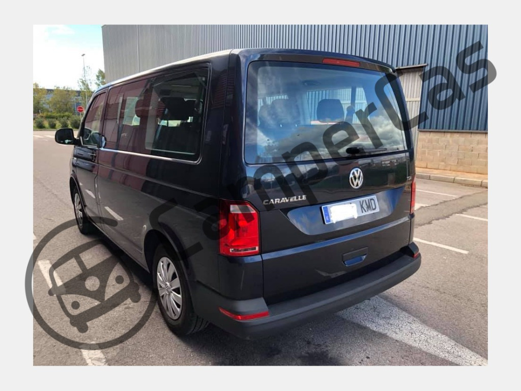 Volkswagen T6 Caravelle