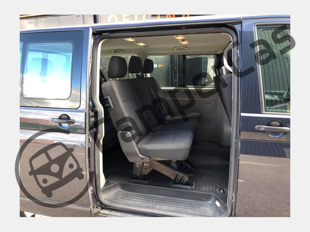 Volkswagen T6 Caravelle