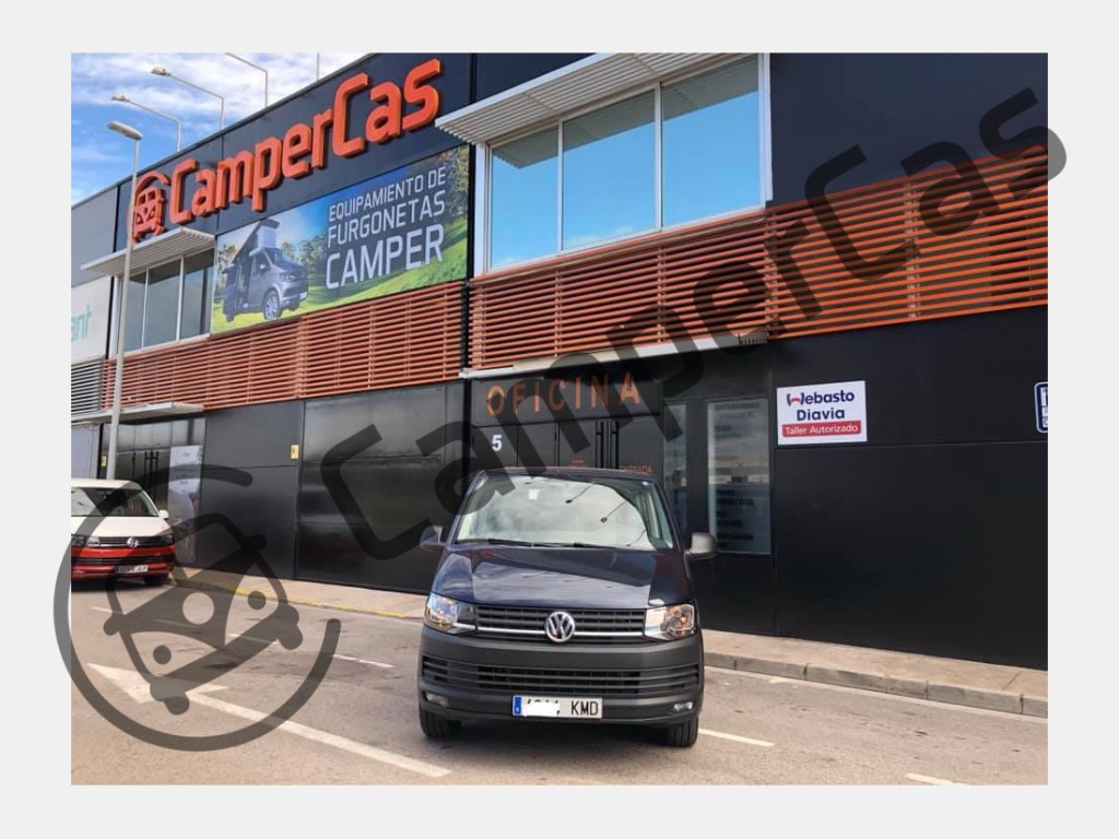 Volkswagen T6 Caravelle