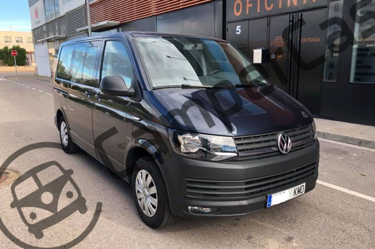 Volkswagen T6 Caravelle