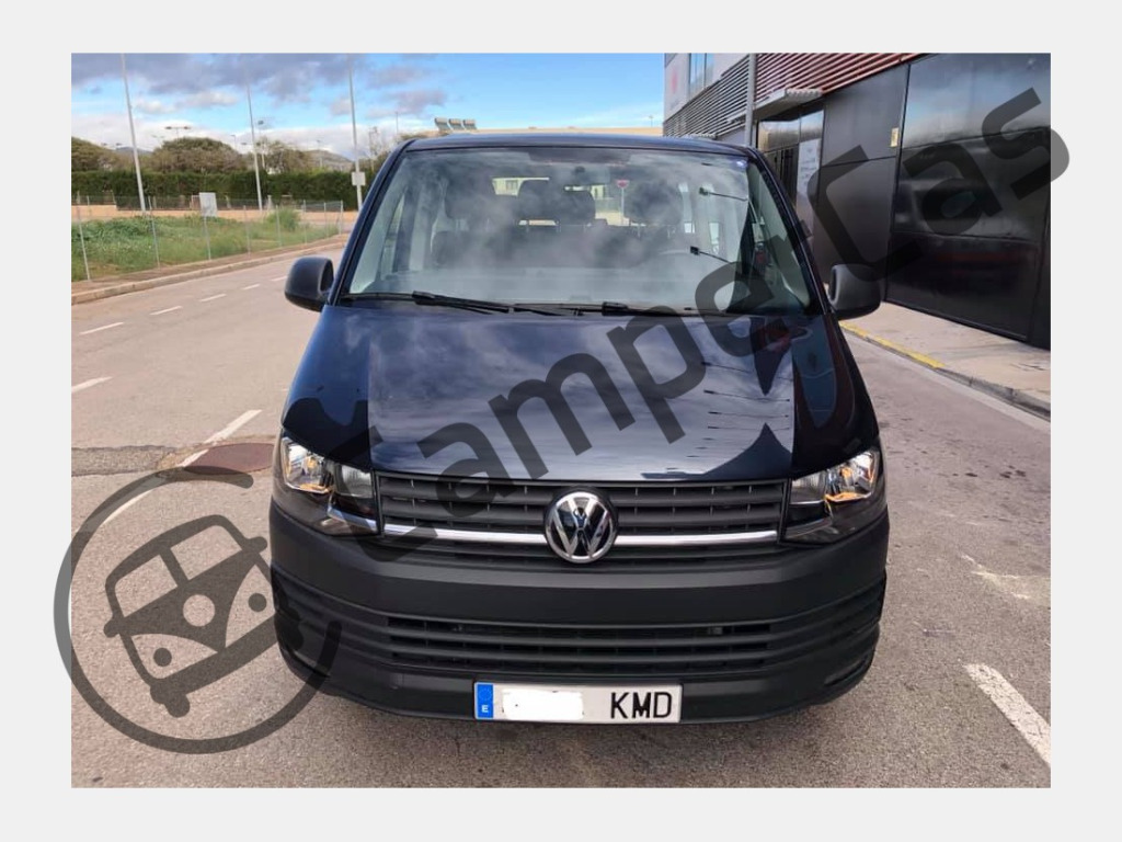 Volkswagen T6 Caravelle