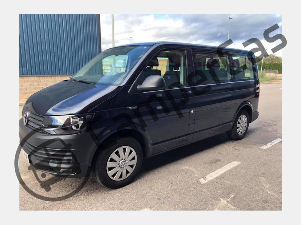 Volkswagen T6 Caravelle