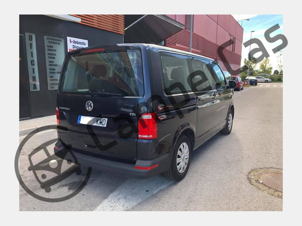 Volkswagen T6 Caravelle