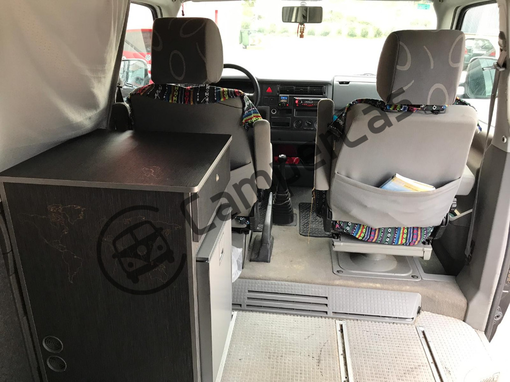 Volkswagen T4 Multivan Syncro