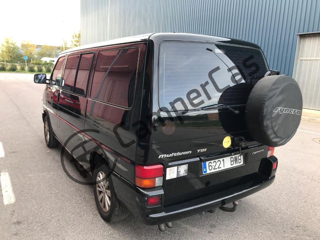 Volkswagen T4 Multivan Syncro
