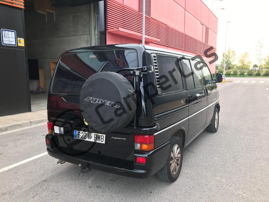 Volkswagen T4 Multivan Syncro