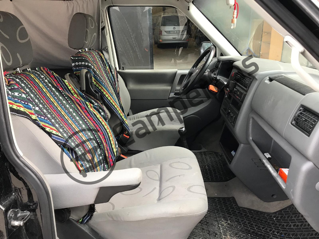 Volkswagen T4 Multivan Syncro