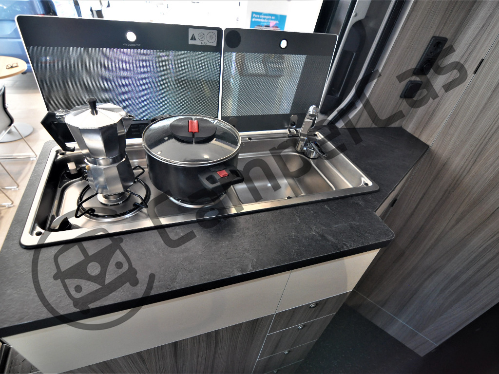 Volkswagen Crafter 6 metros