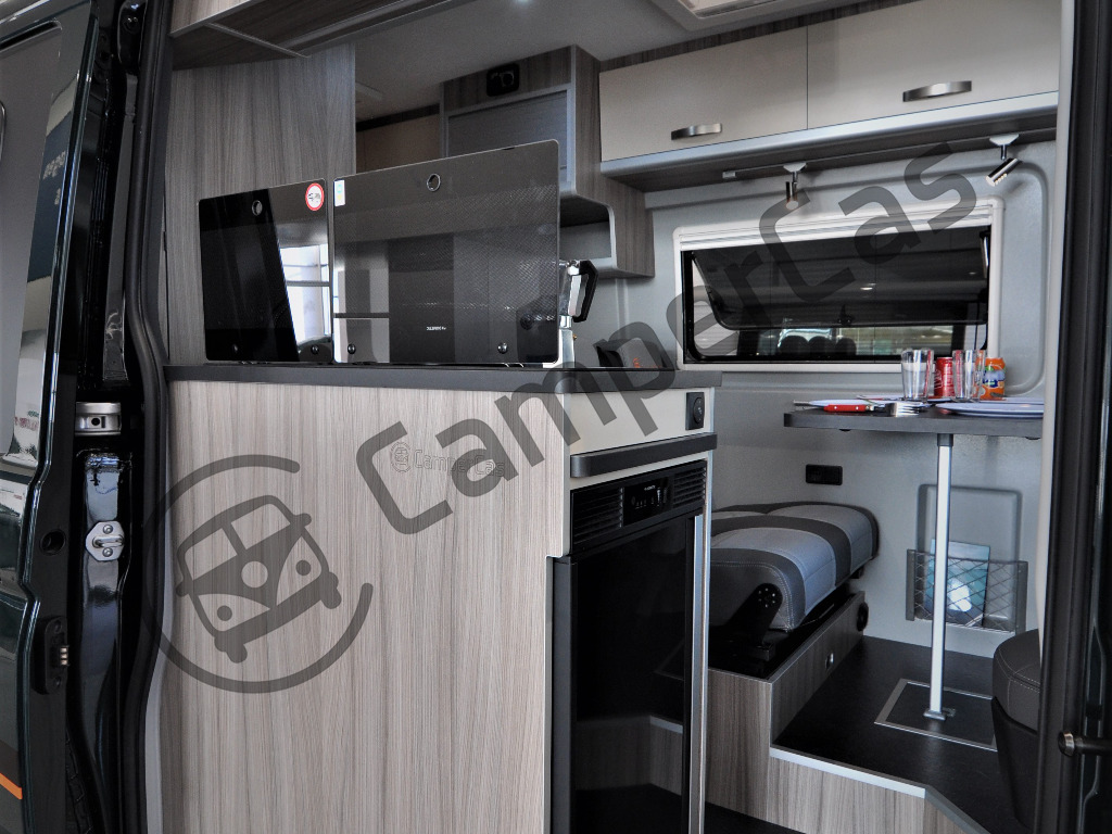 Volkswagen Crafter 6 metros