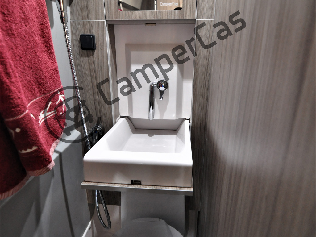 Volkswagen Crafter 6 metros