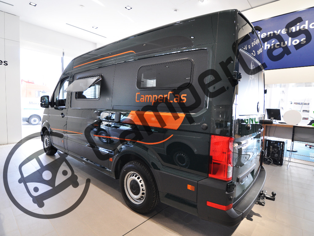Volkswagen Crafter 6 metros
