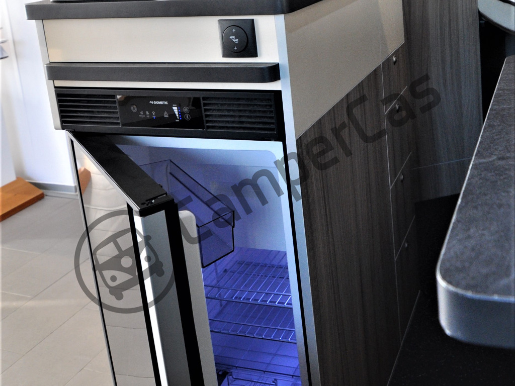 Volkswagen Crafter 6 metros