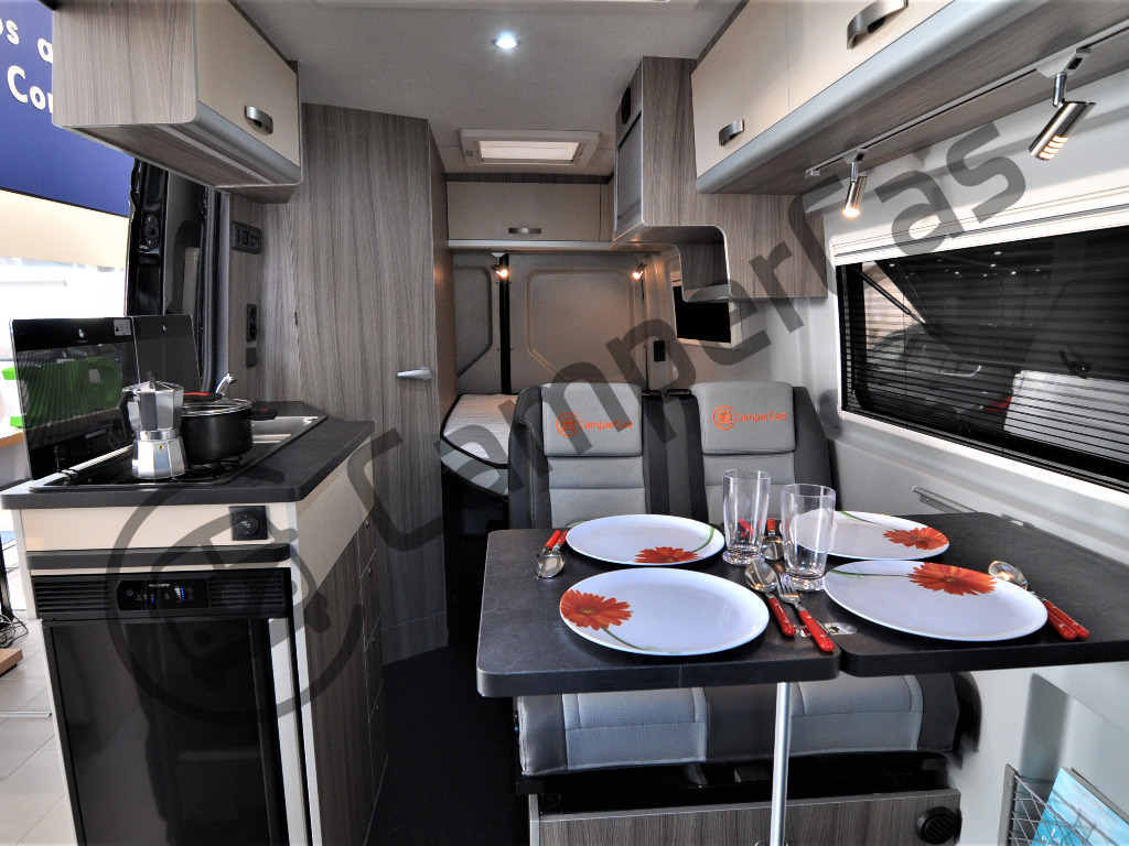 Volkswagen Crafter 6 metros