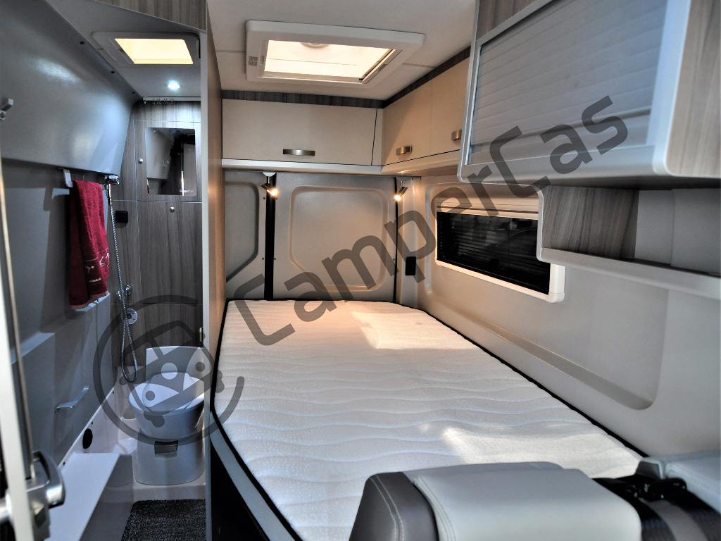 Volkswagen Crafter 6 metros