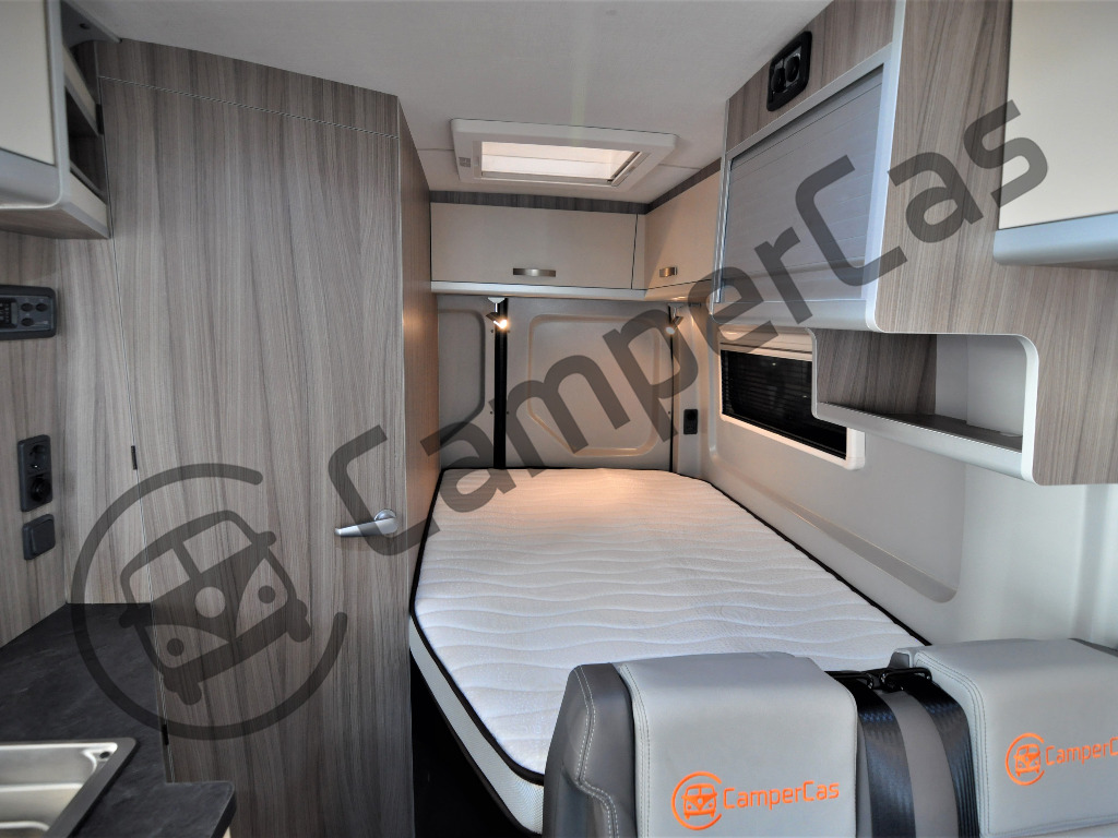 Volkswagen Crafter 6 metros