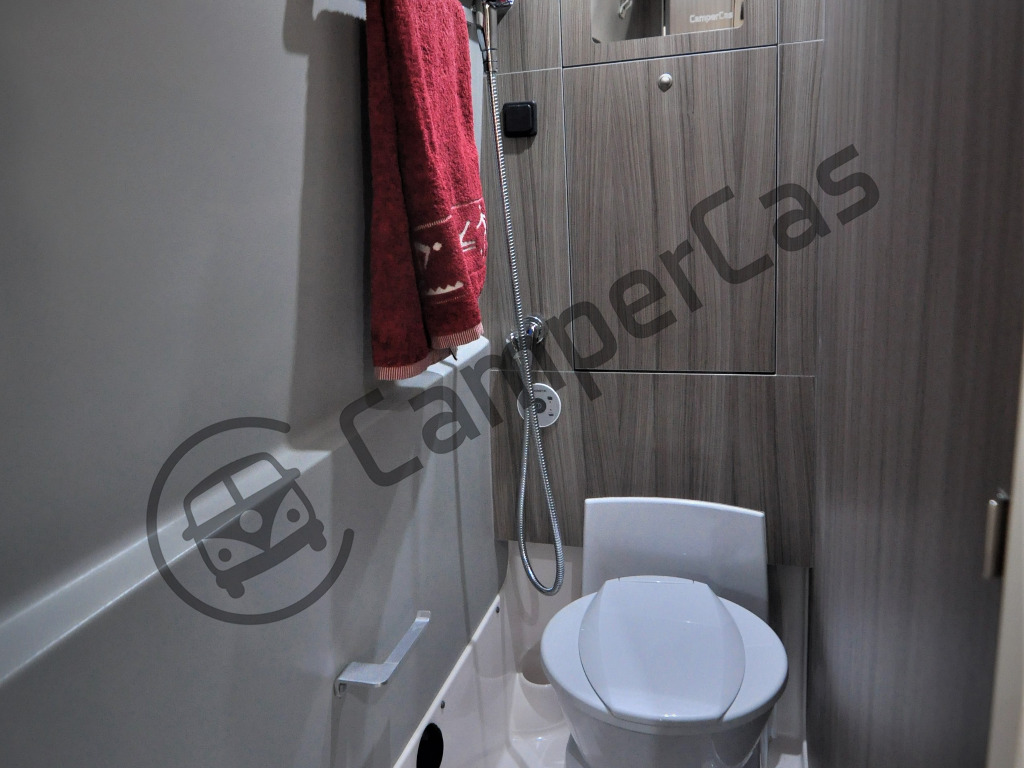 Volkswagen Crafter 6 metros