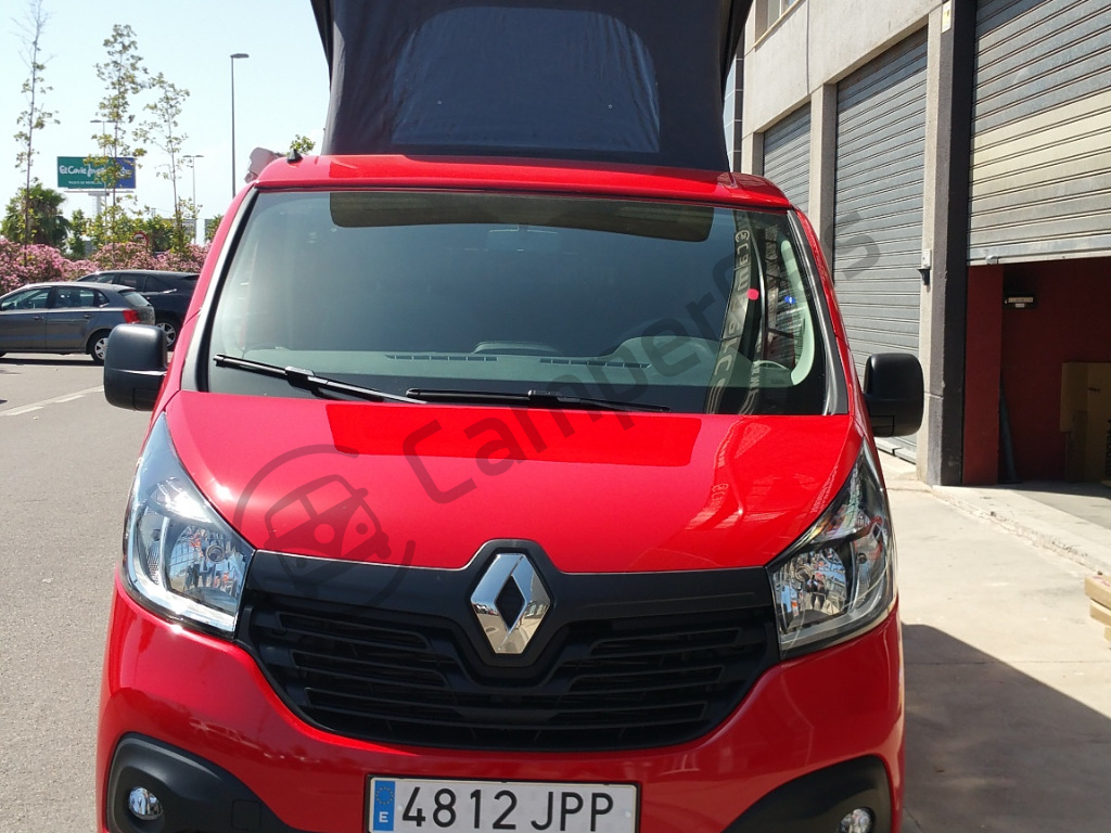 Renault Trafic - OXITOCINE