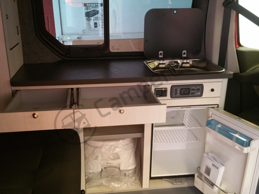 Renault Trafic - OXITOCINE