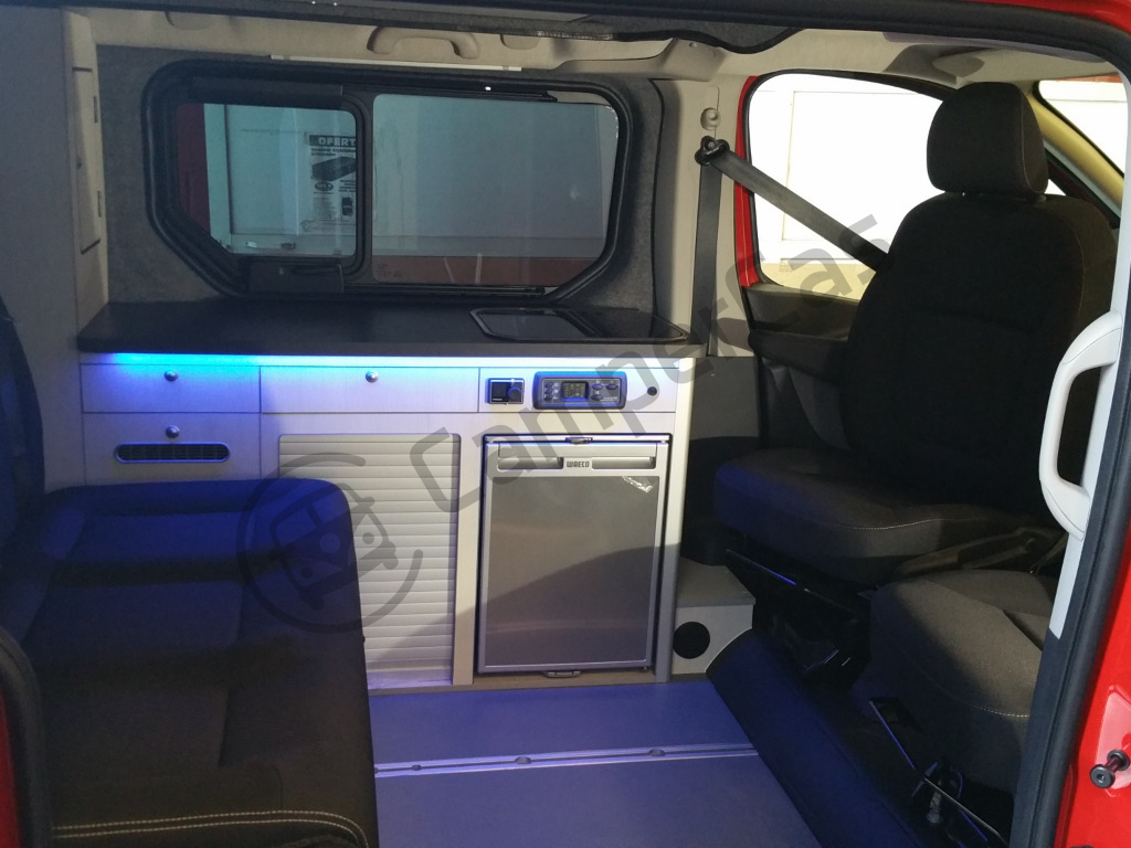 Renault Trafic - OXITOCINE