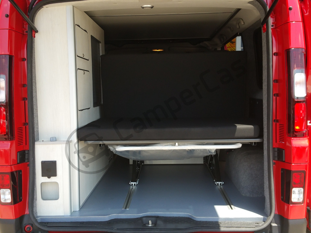 Renault Trafic - OXITOCINE