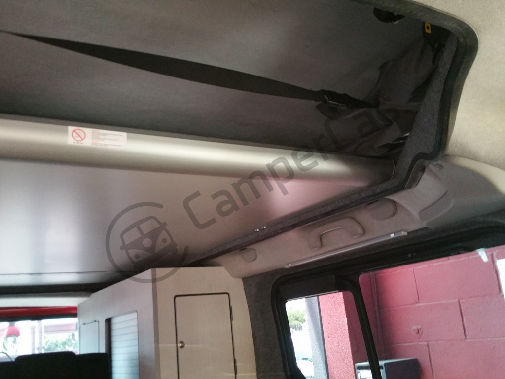 Renault Trafic - OXITOCINE