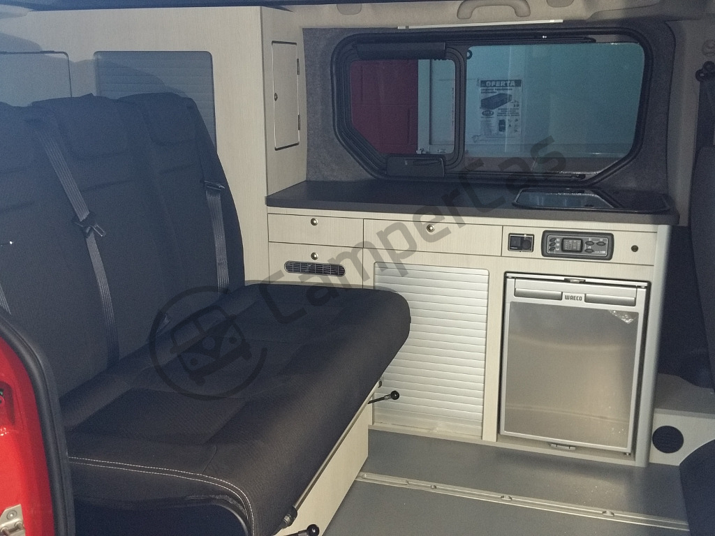 Renault Trafic - OXITOCINE